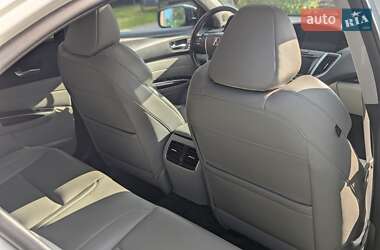 Седан Acura TLX 2015 в 