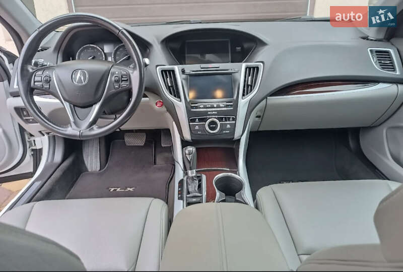 Седан Acura TLX 2014 в Вышгороде фото 4 Седан Acura TLX 2014 в Вышгороде