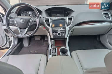 Седан Acura TLX 2014 в 