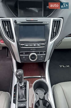 Седан Acura TLX 2014 в 