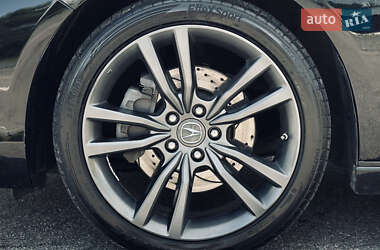 Седан Acura TLX 2017 в 