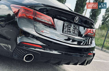 Седан Acura TLX 2017 в 