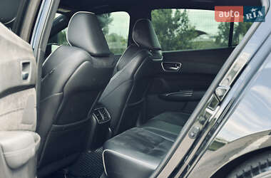 Седан Acura TLX 2017 в 