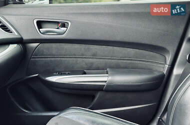Седан Acura TLX 2017 в 