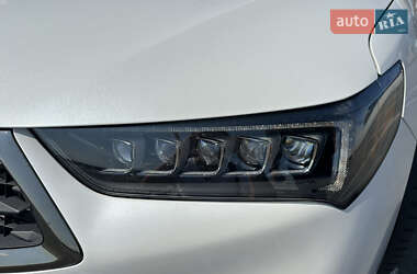 Седан Acura TLX 2018 в 