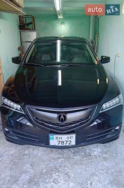 Седан Acura TLX 2015 в Одессе