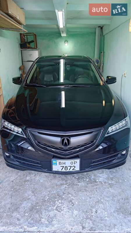 Acura TLX 2015