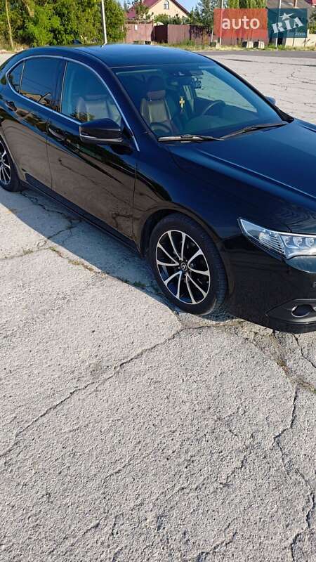 Седан Acura TLX 2015 в Одессе