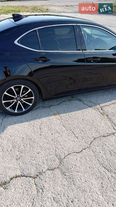 Седан Acura TLX 2015 в Одессе