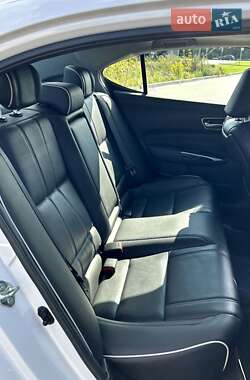 Седан Acura TLX 2018 в 