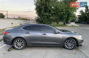 Седан Acura TLX 2017 в 