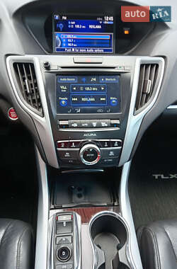 Седан Acura TLX 2016 в Кропивницком
