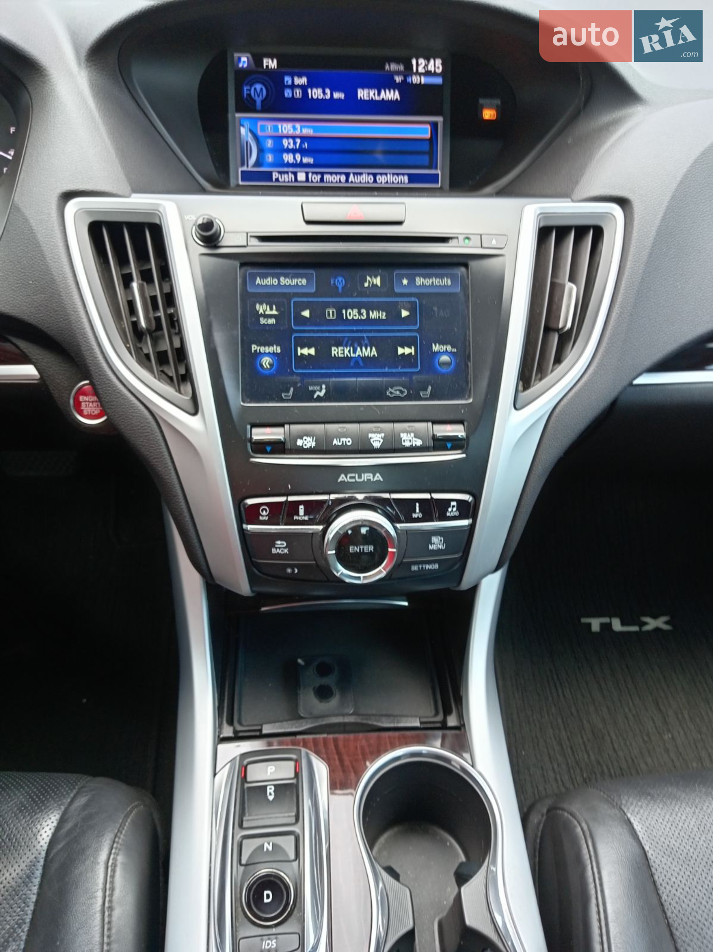 2016 Acura TLX - мініатюра 7