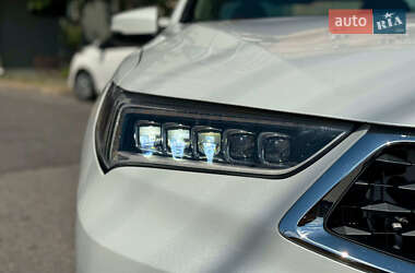 Седан Acura TLX 2019 в 