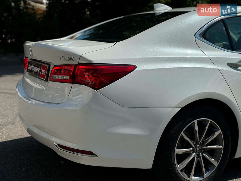 Седан Acura TLX 2019 в Вінниці