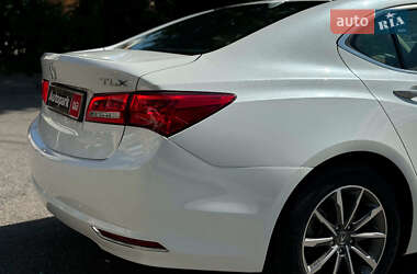 Седан Acura TLX 2019 в 