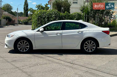Седан Acura TLX 2019 в 