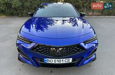 Седан Acura TLX 2021 в 