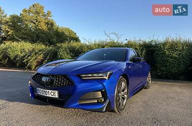 Седан Acura TLX 2021 в 