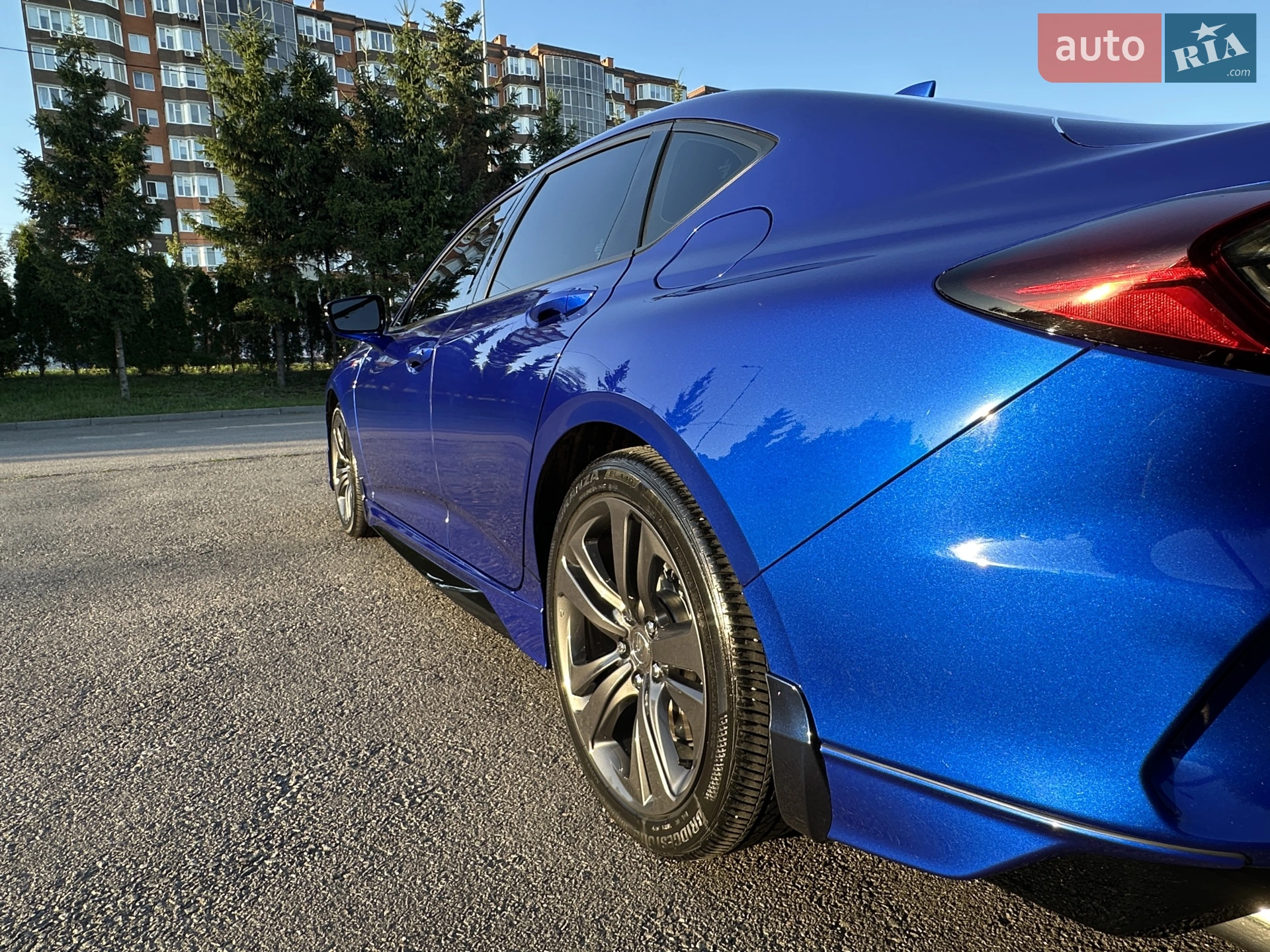 2021 Acura TLX - мініатюра 19