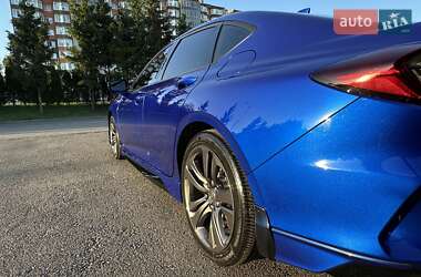 Седан Acura TLX 2021 в 
