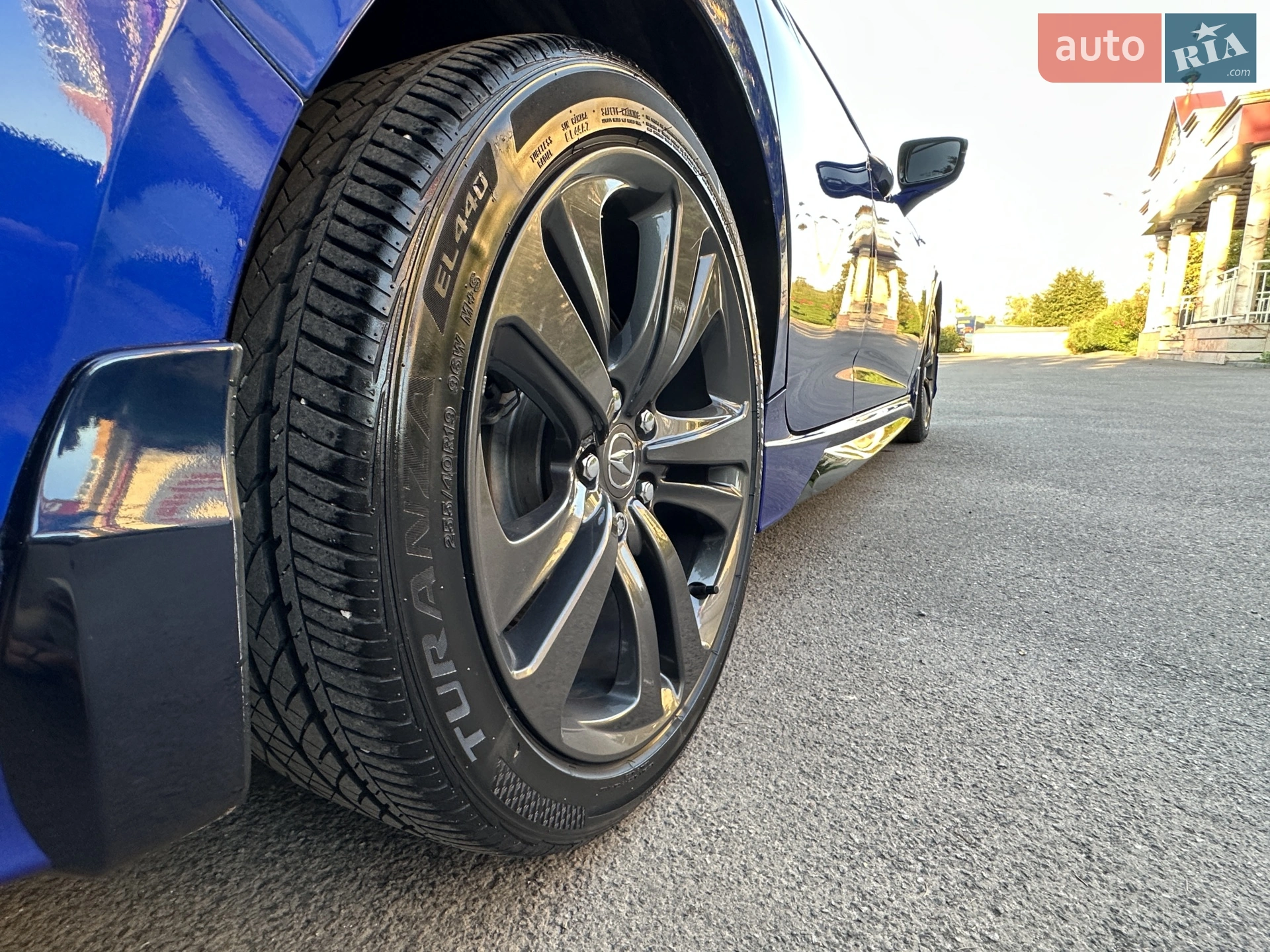 2021 Acura TLX - мініатюра 23