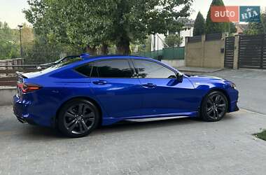 Седан Acura TLX 2021 в 