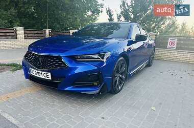 Седан Acura TLX 2021 в 