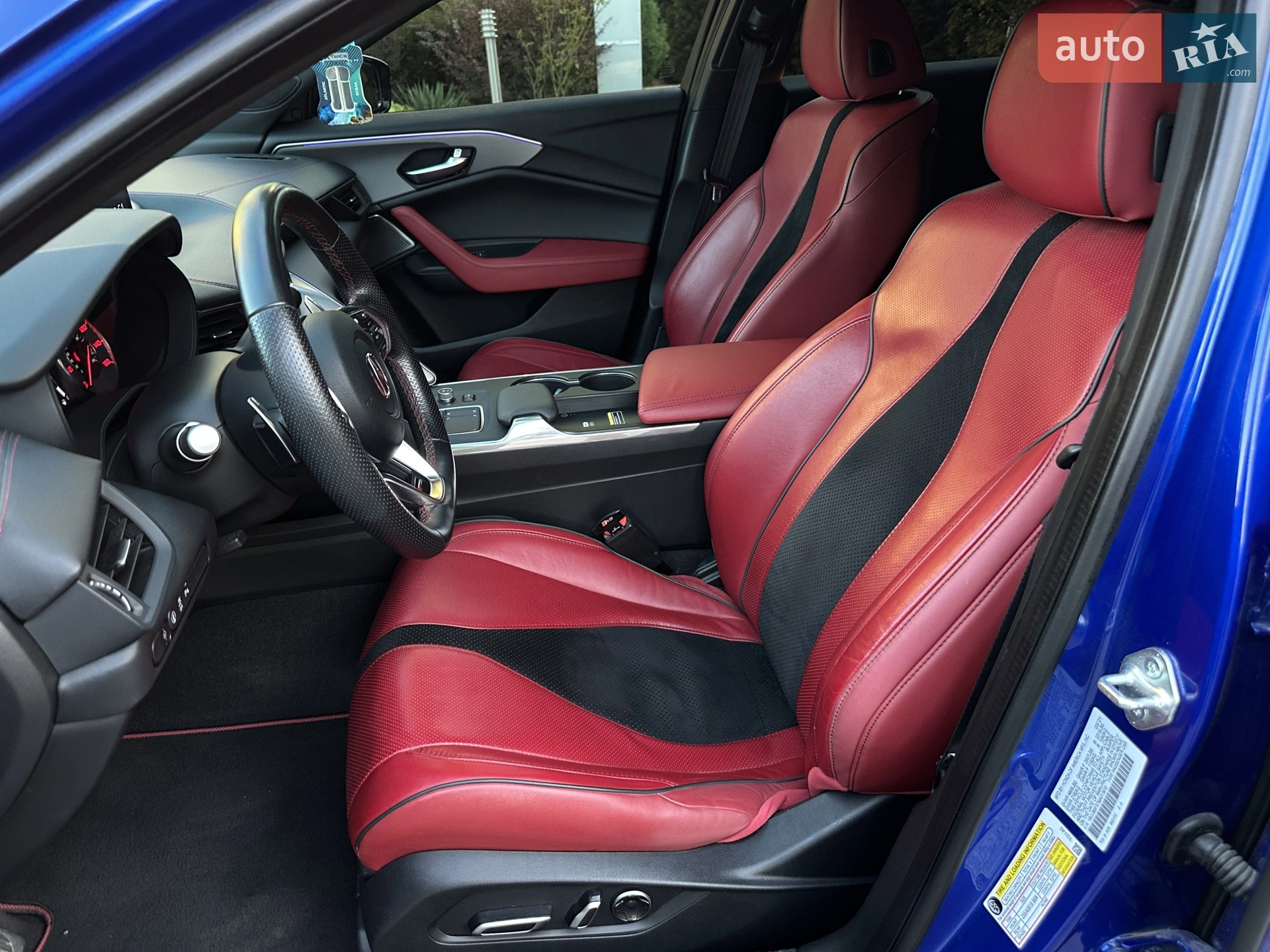 2021 Acura TLX - мініатюра 34