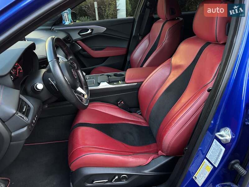 Седан Acura TLX 2021 в Тернополе