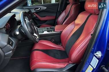 Седан Acura TLX 2021 в 