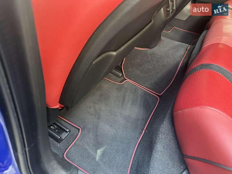 Седан Acura TLX 2021 в Тернополе