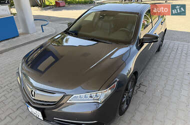 Седан Acura TLX 2015 в 