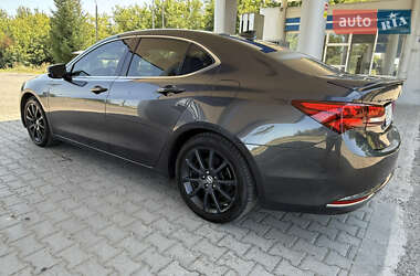 Седан Acura TLX 2015 в 