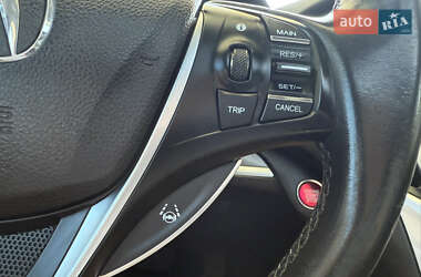 Седан Acura TLX 2015 в 