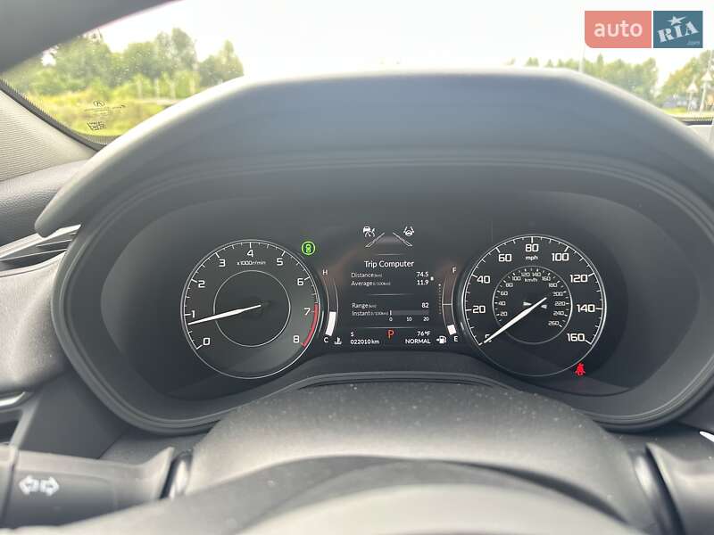 Седан Acura TLX 2023 в Киеве