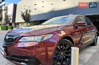 Седан Acura TLX 2014 в Києві
