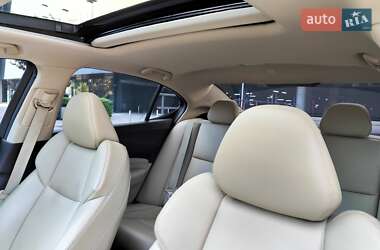 Седан Acura TLX 2014 в 