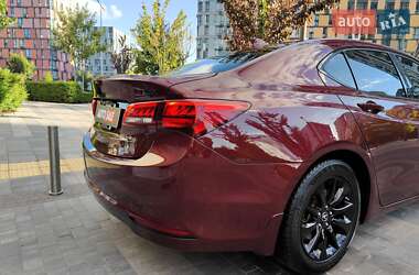 Седан Acura TLX 2014 в 