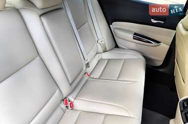 Седан Acura TLX 2014 в 