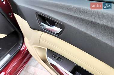 Седан Acura TLX 2014 в 