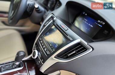 Седан Acura TLX 2014 в 