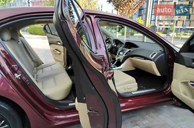 Седан Acura TLX 2014 в 
