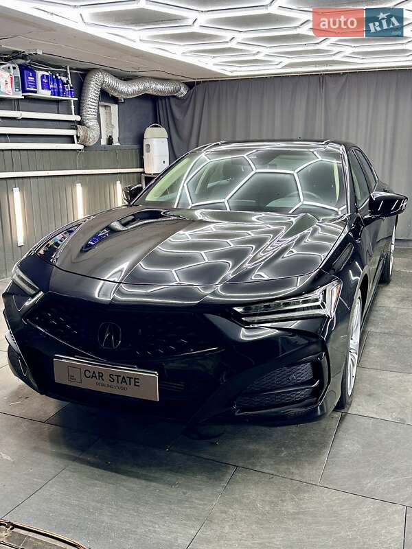 Седан Acura TLX 2023 в Киеве
