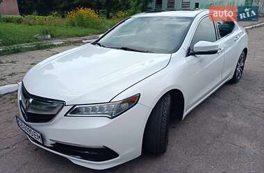 Седан Acura TLX 2015 в 