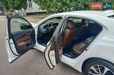 Седан Acura TLX 2015 в 