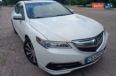 Седан Acura TLX 2015 в Чернигове