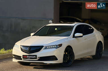 Седан Acura TLX 2015 в Харкові