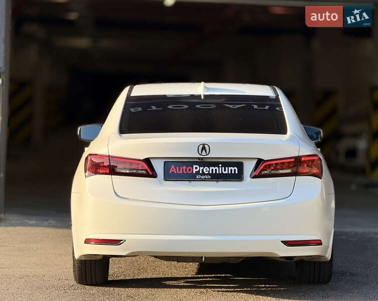 Седан Acura TLX 2015 в Харькове фото 7 Седан Acura TLX 2015 в Харькове