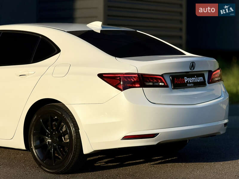 Седан Acura TLX 2015 в Харькове фото 9 Седан Acura TLX 2015 в Харькове